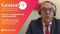 Gestori, Bove (Kairos) tra obbligazionario e view sul 2026