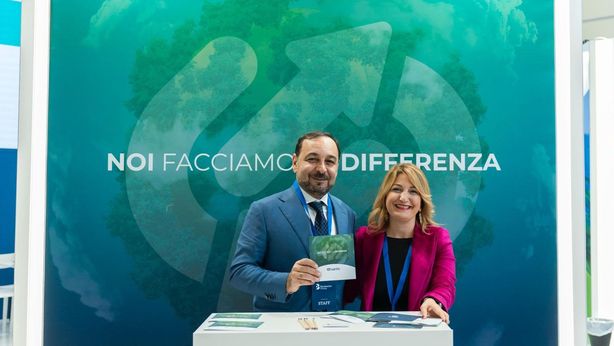 SARIM rafforza l’impegno negli ESG. Oltre 68 milioni di valore generato e raccolta differenziata con picchi oltre il 90%