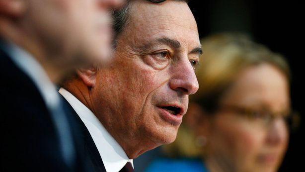 Draghi confuso: ora si rimangia l’ottimismo