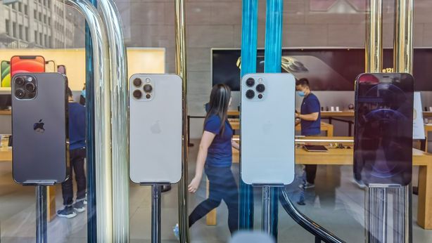 Apple vicina ai 3.000 miliardi di dollari di capitalizzazione