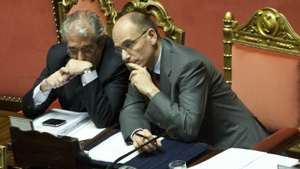 L’ultimo “regalo” di Letta alle banche