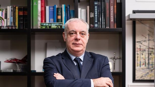 Andrea Gibelli e un nuovo concetto di smart city
