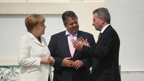 Germania onnipresente: un altro tedesco in Commissione