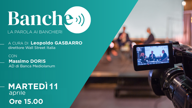 Banche, la parola ai banchieri. Intervista a Massimo Doris (Banca Mediolanum)