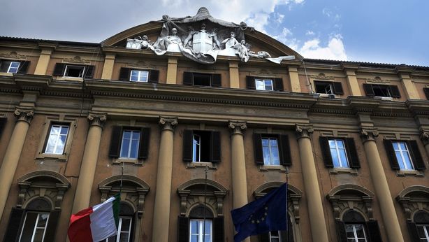 Entrate tributarie: nei primi sette mesi in calo a 230,9 mld (-7,7%)