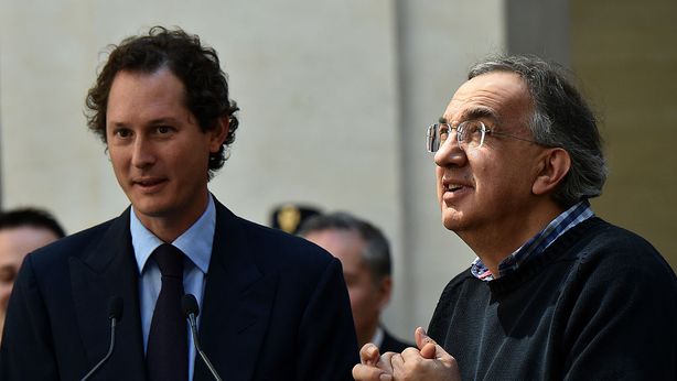Auto senza pilota: FCA studia alleanza con Uber