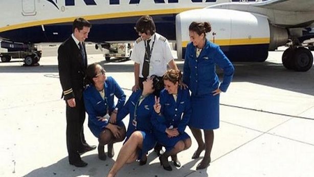 Ryanair: concorrenza sleale