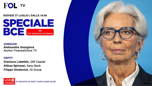 Speciale Bce 27 luglio 2023