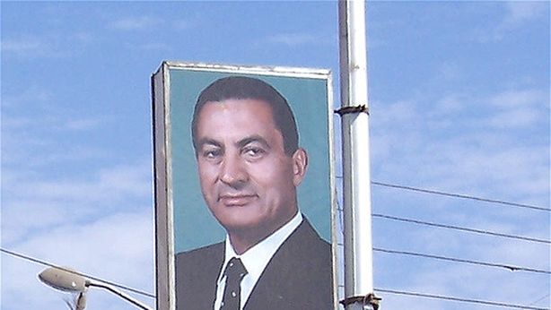 Mubarak si dimette stasera