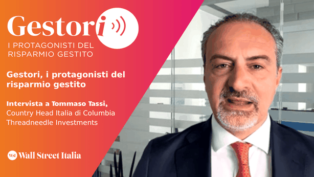 Gestori, Tassi (Columbia Threadneedle) e la trasformazione del settore con l’AI