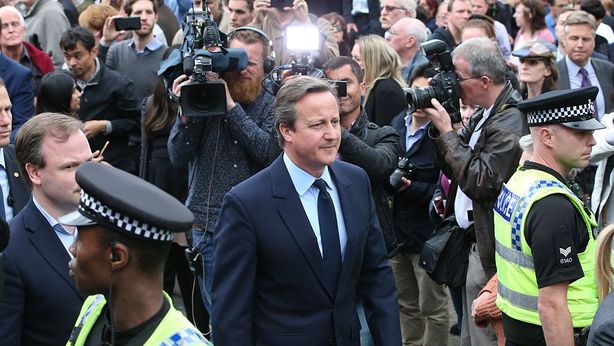 Brexit, Cameron: come lotta contro Hitler