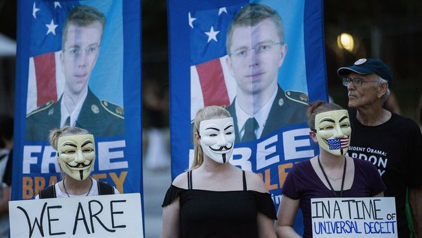 Wikileaks: Obama grazia l’ex analista dell’intelligence USA Chelsea Manning