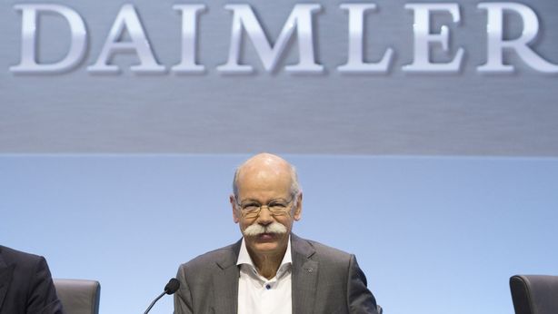Daimler, bonus record per dipendenti fa impallidire FCA