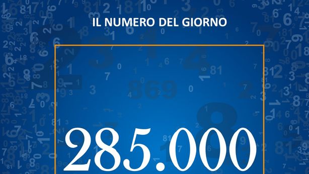 Gli italiani che percepiscono una pensione superiore ai 5.000 euro al mese