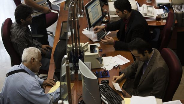 Banca italiana: 4 miliardi di buco, rating sospeso