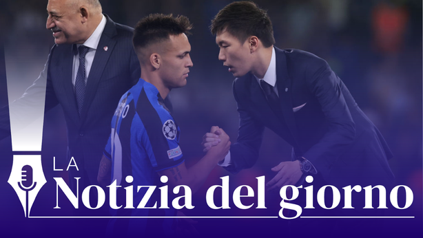 Inter: oggi la partita più difficile, possibile passaggio al fondo Oaktree