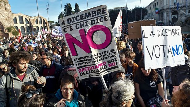 “Italia ricorrerà a Fondo Salva-Stati e cadrà nelle mani della troika”