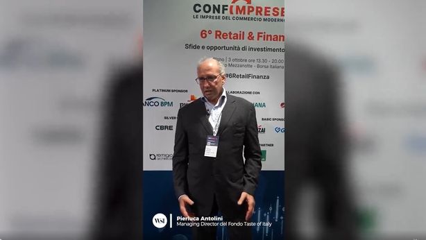Antolini: tra inflazione, crisi energetica e futuro della ristorazione in Italia