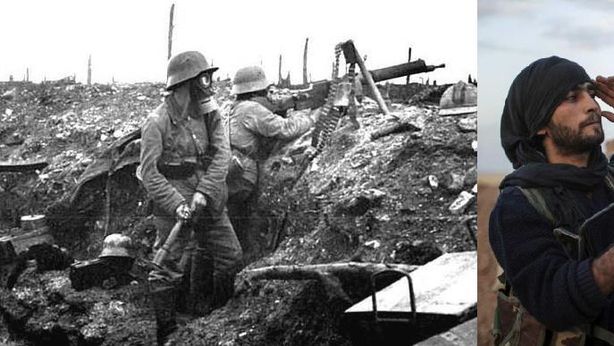 La Terza Guerra Mondiale è già iniziata