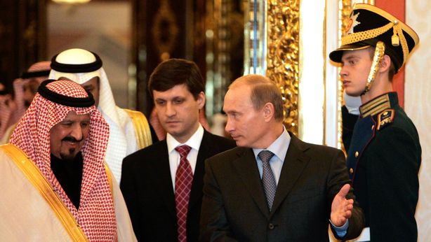 La crisi del greggio è la crisi dei paesi arabi