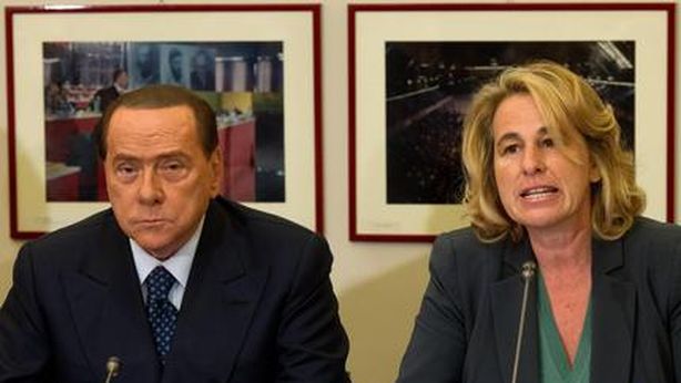 Berlusconi: finirò di leggere libro su Craxi in galera