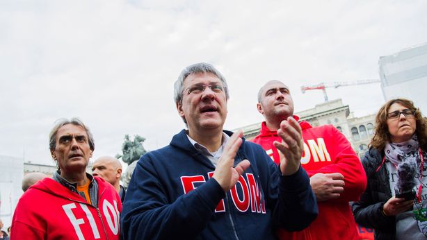 Landini (Fiom): Marchionne “bravissimo” su assunzioni Melfi