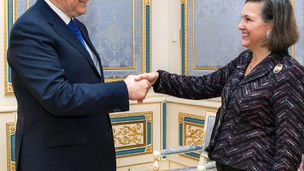 Ucraina: gaffe diplomatica Usa, manda Ue a quel paese