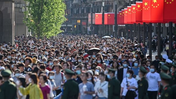 Pil Cina +4,5% su base annua in I trimestre. Ripresa sostenuta da fine politica Zero Covid
