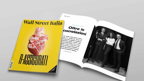 Wall Street Italia, il sommario del numero di marzo 2023