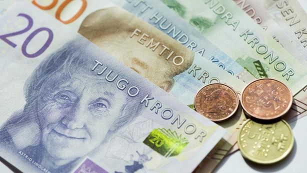 Svezia, l’addio ai contanti è sempre più vicino