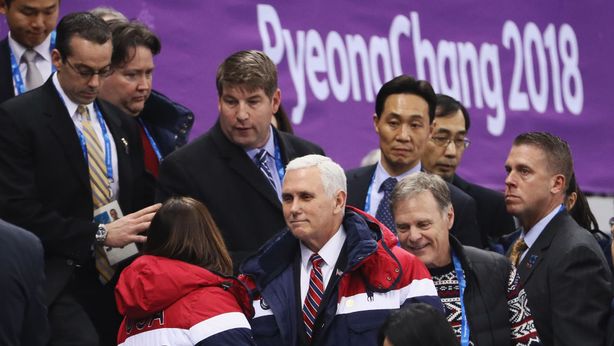 Olimpiadi, salta incontro tra Pence e nordcoreani: alta tensione