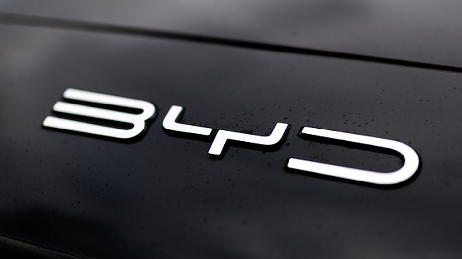 Byd, vendite aumentate dello 0,3% in nove mesi