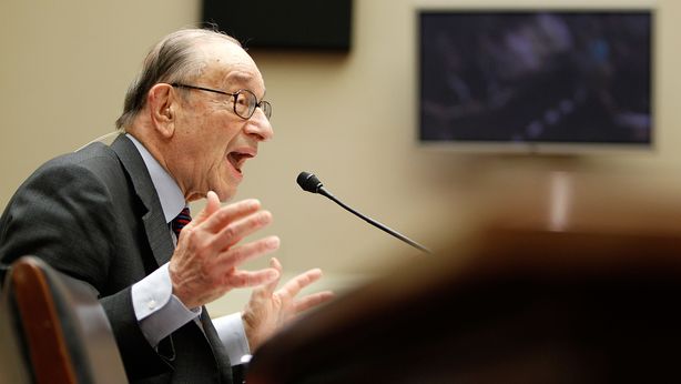 Greenspan e Stockman: “bolla di mercato gonfiata da Trump”