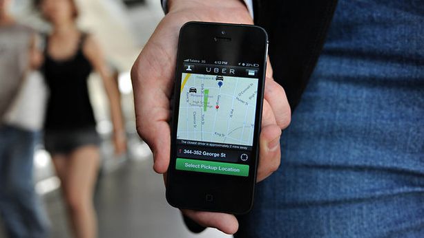 L’App anti tassisti Uber entra nel club dei $10 miliardi