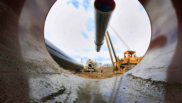 Gas, tensioni tra Est Europa e Germania su progetto Nord Stream 2