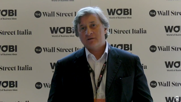 Pompa (24Ore Business School): “importante per noi essere al WOBI”