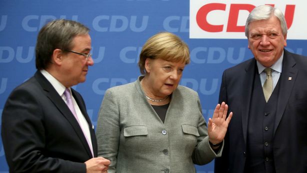 Germania, Grande coalizione bis non piace alla Bundesbank