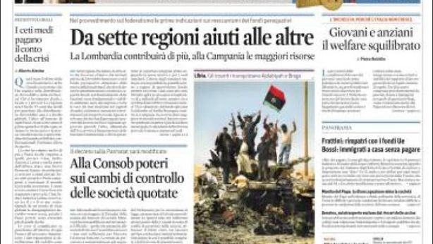 Il Sole 24 Ore: bruciati quasi 100 milioni negli ultimi 3 anni