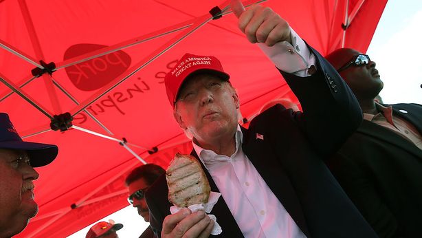 Wall Street in ansia per salute Trump: mangia male e dorme poco