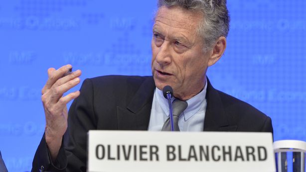Fmi, lascia il capo economista Olivier Blanchard