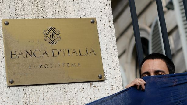 Banche italiane: aiuto Bankitalia su cuscinetti capitale