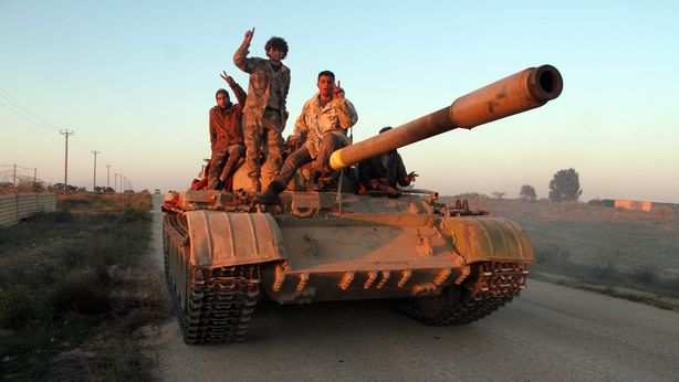 “L’esercito italiano è pronto per combattere in Libia”