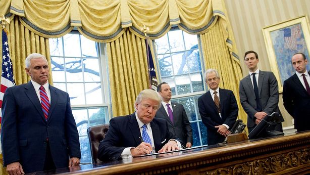 Commercio Usa, scoppia guerra civile tra i Repubblicani