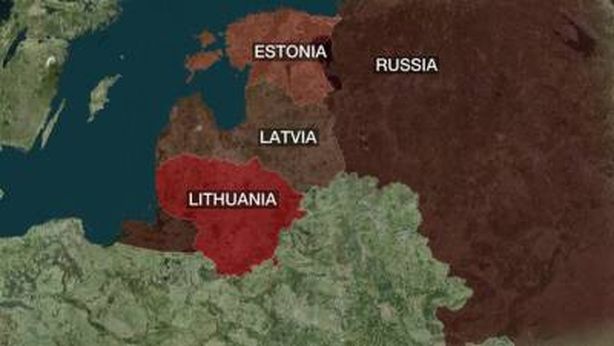UK: Putin lancerà campagna militare sotto copertura nel Baltico