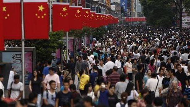 La Cina continua a crescere a ritmi impressionanti