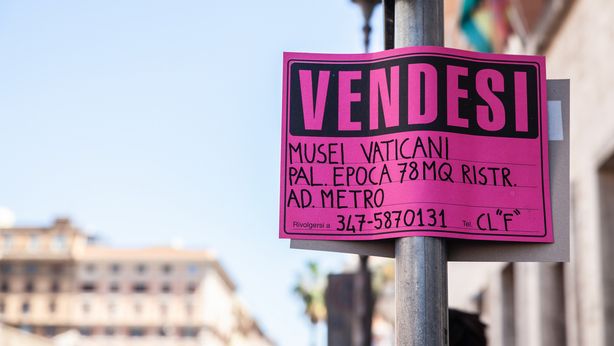 Comprare casa? Un sogno irrealizzabile per 10 milioni di italiani