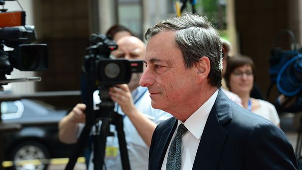 Bce di Draghi ignora Germania e bacchetta l’Italia sugli investimenti