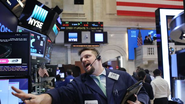 “Azionario Usa rischia correzione del 10%”