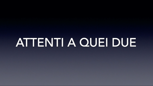 Chi ferma il “virus” del Bitcoin? “Attenti A Quei Due”. (VIDEO)
