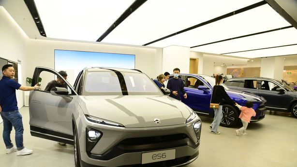 Nio: l’anti Tesla cinese svela i piani per lo sbarco in Europa